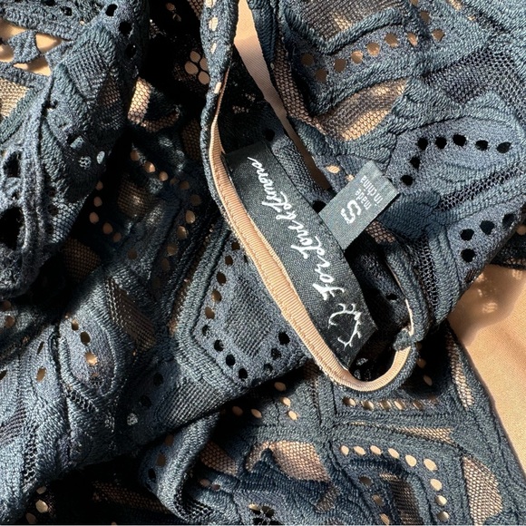 For Love and Lemons Black Dress - Picture 8 of 8